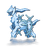 Mirage Arceus (Electric)